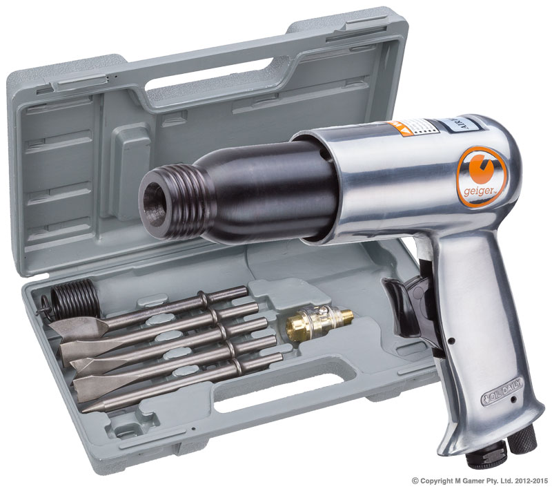 Medium Duty Air Hammer